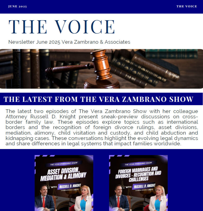 Newsletter June 2025