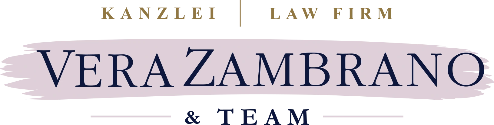 Rechtsanwaltskanzlei Berlin Charlottenburg | Vera Zambrano & Team