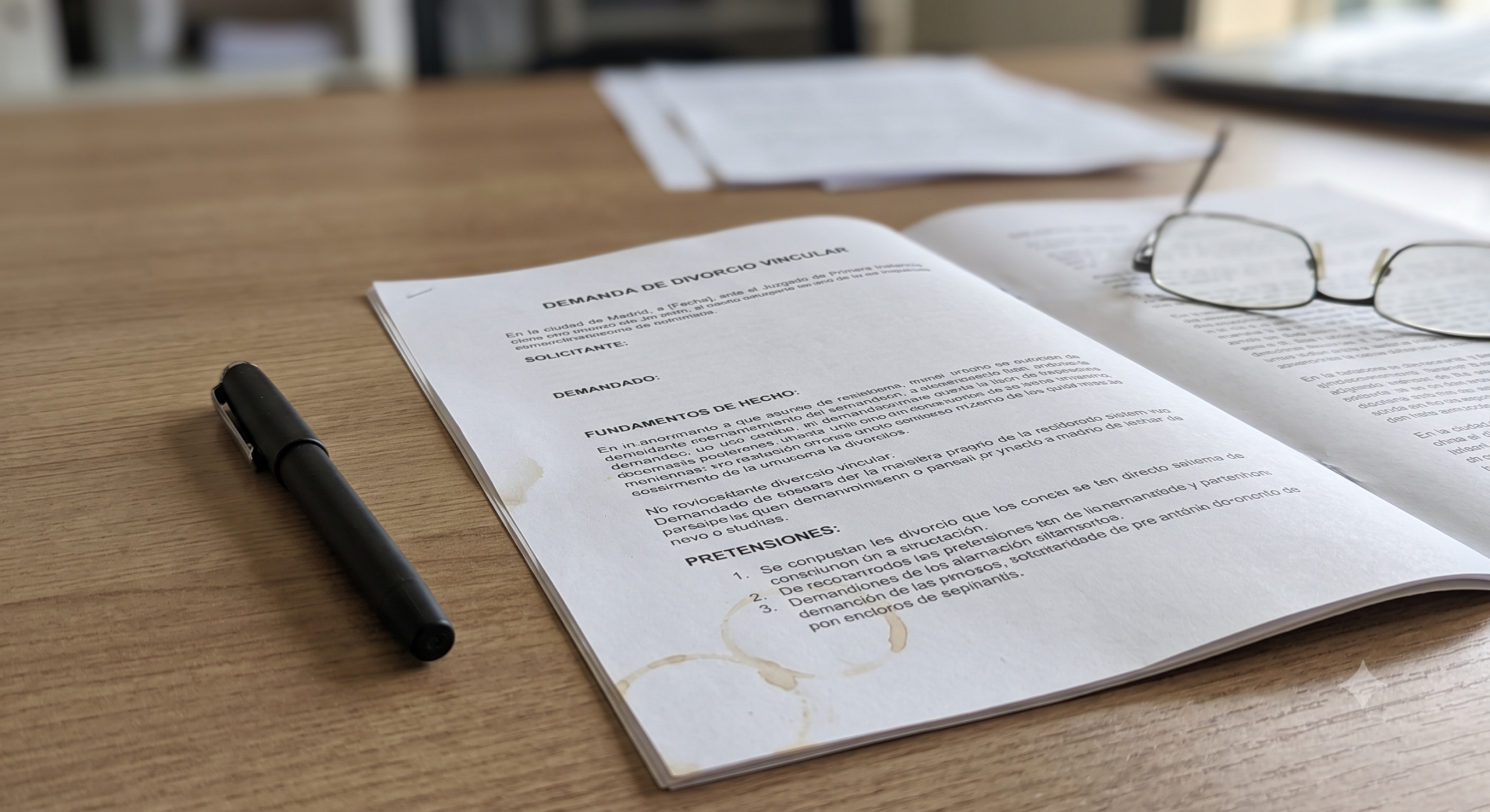 International Divorce Lawyer in Germany.  