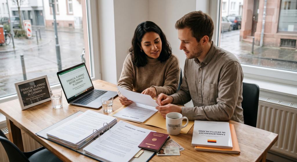 Financial Planning Before Marriage