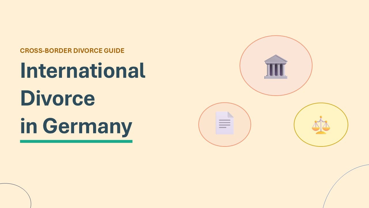 International Divorce in Germany