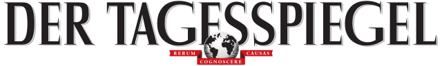 Tagesspiegel Logo svg