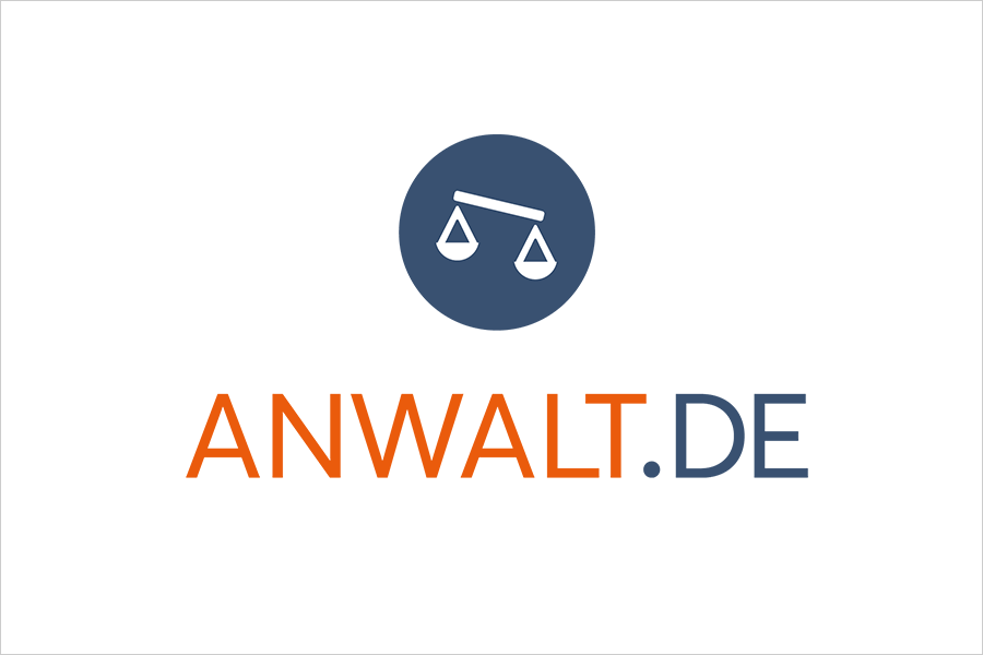 Empfehlungssiegel von Anwalt.de für Rechtsanwältin Vera Zambrano