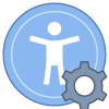 Accessibility Statement icon