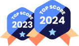 top score 2 year 2024